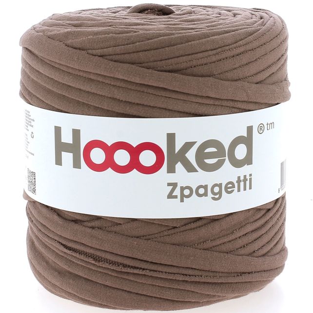 Zpagetti Cotton Yarn Choco Milk