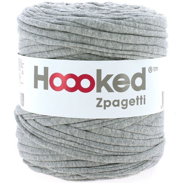 Zpagetti Cotton Yarn Grey-nite