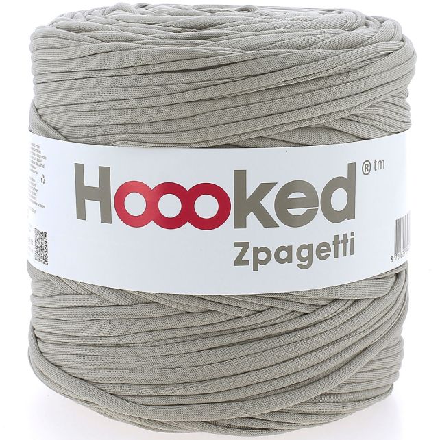 Zpagetti Cotton Yarn Taup´eira