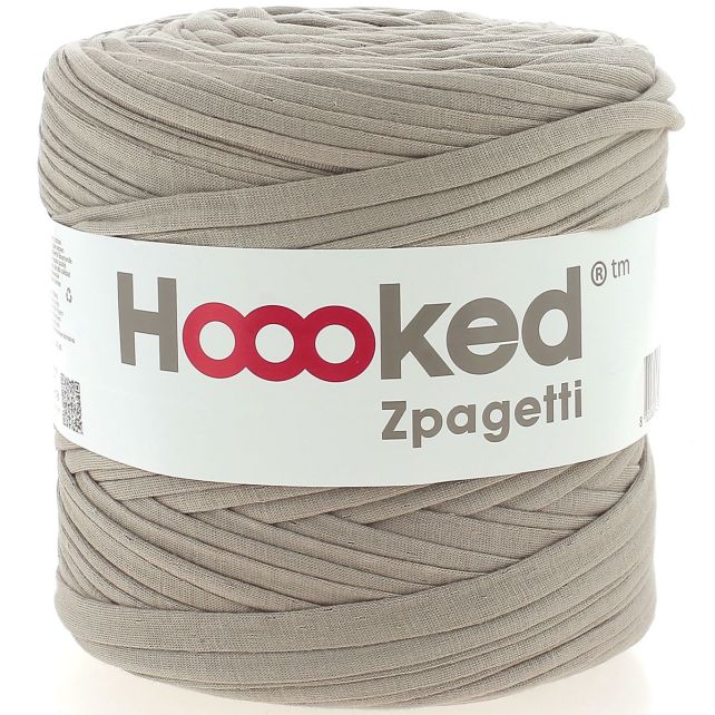 Zpagetti Cotton Yarn Fashion Taupe