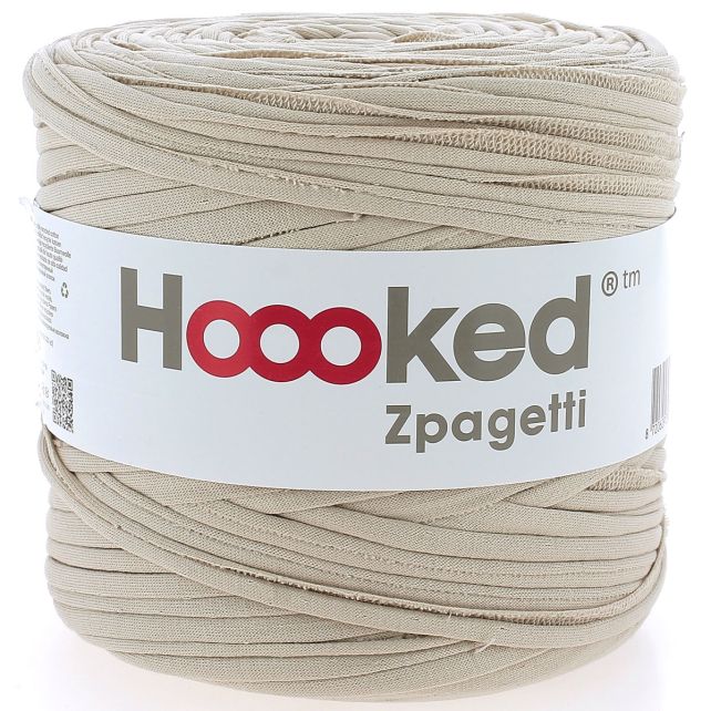 Zpagetti Cotton Yarn Beige Lune