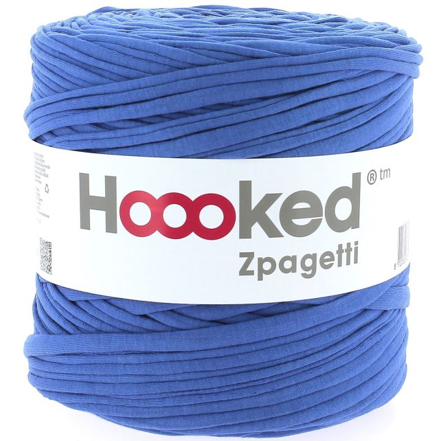 Zpagetti Cotton Yarn Blue Tit
