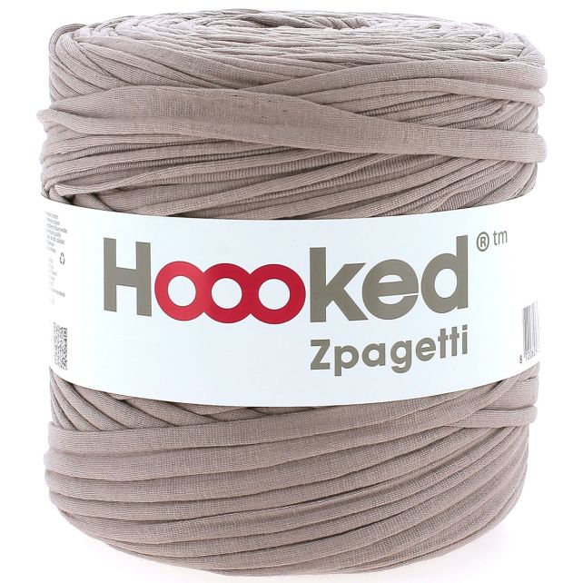 Zpagetti Cotton Yarn Sparrow Taupe