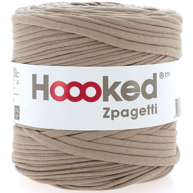 Zpagetti Cotton Yarn Pigeon Taupe