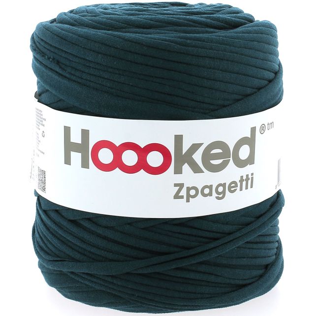 Zpagetti Cotton Yarn Deep Lagoon
