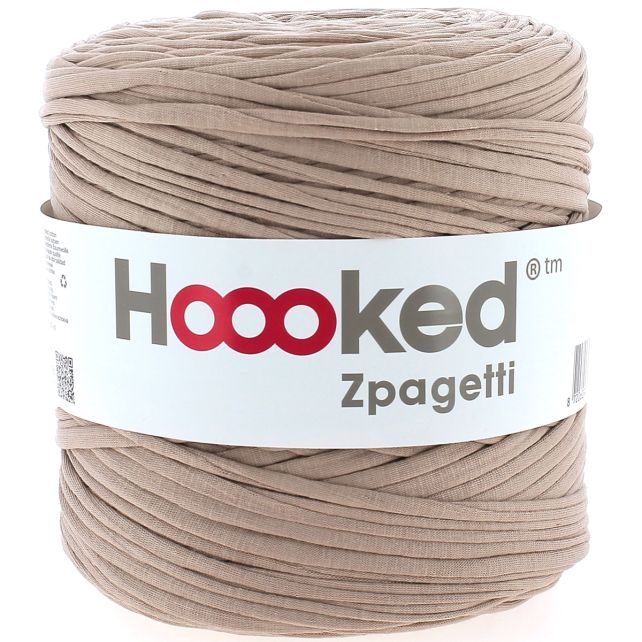 Zpagetti Cotton Yarn Beige Mat