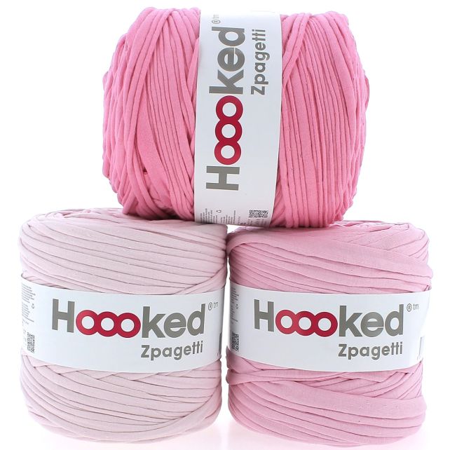 Zpagetti Inspiration Kit Pink Dutti