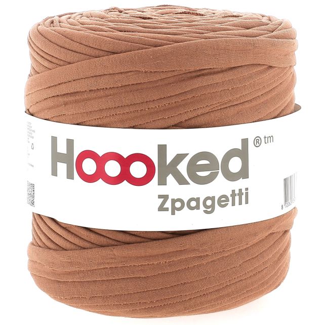 Zpagetti Cotton Yarn Salted Caramel