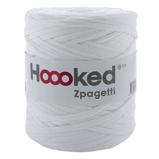 Zpagetti Cotton Yarn Ivory Invasion