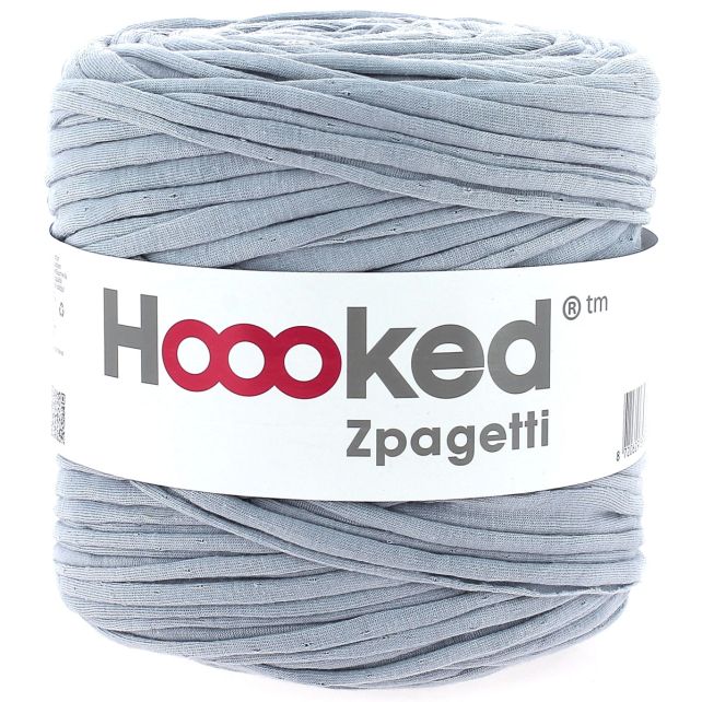 Zpagetti Cotton Yarn Fadded Blue
