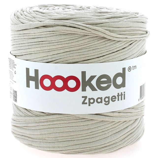 Zpagetti Cotton Yarn Sunny Taupe