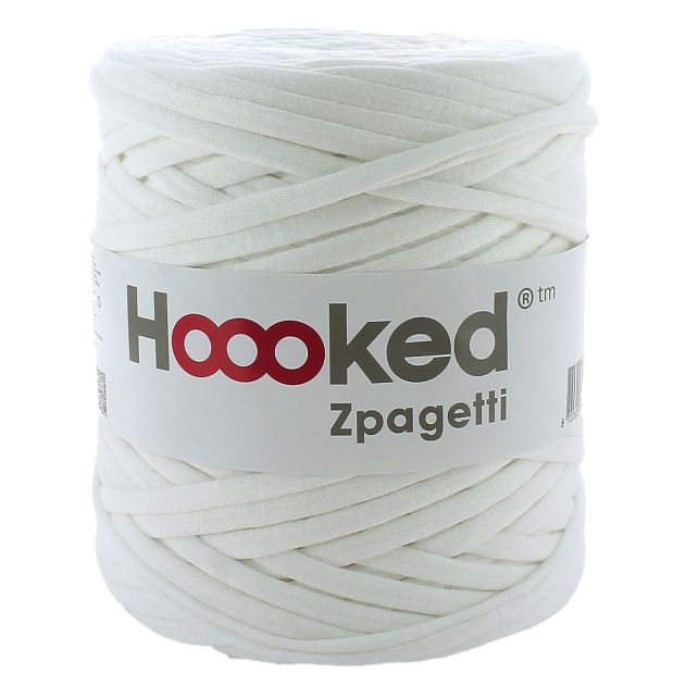 Zpagetti Cotton Yarn Polar Bear