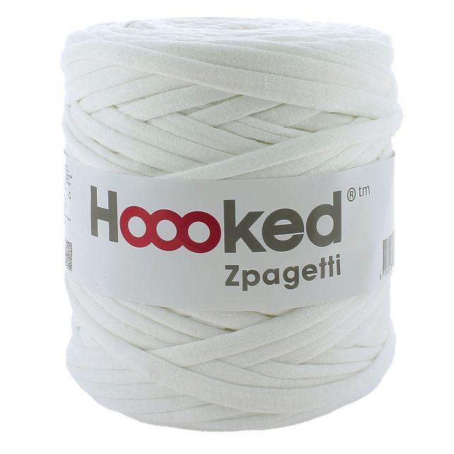 Zpagetti Cotton Yarn Vanilla Ice