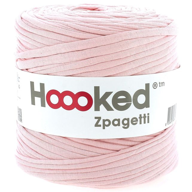 Zpagetti Cotton Yarn Pink Candy Crush