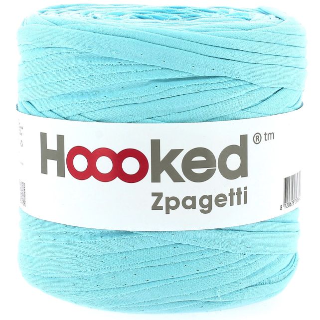 Zpagetti Cotton Yarn Frozen Ice Pop