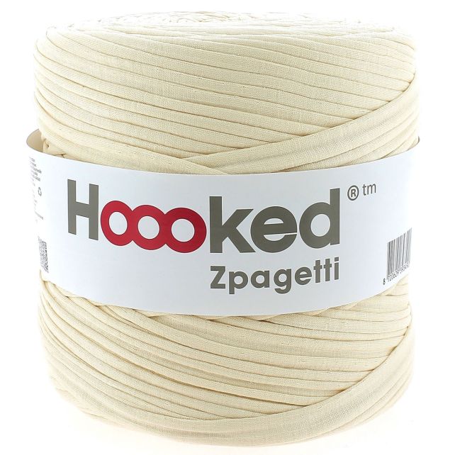 Zpagetti Cotton Yarn Condensed Milk