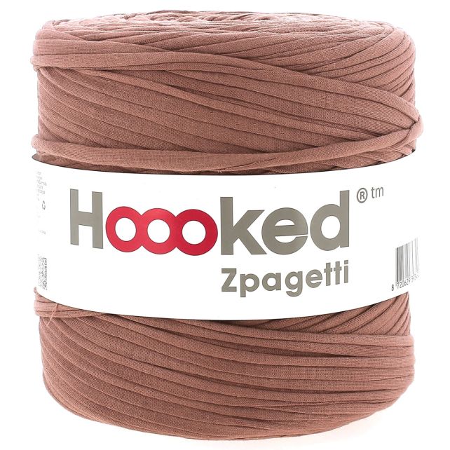 Zpagetti Cotton Yarn Bricktish