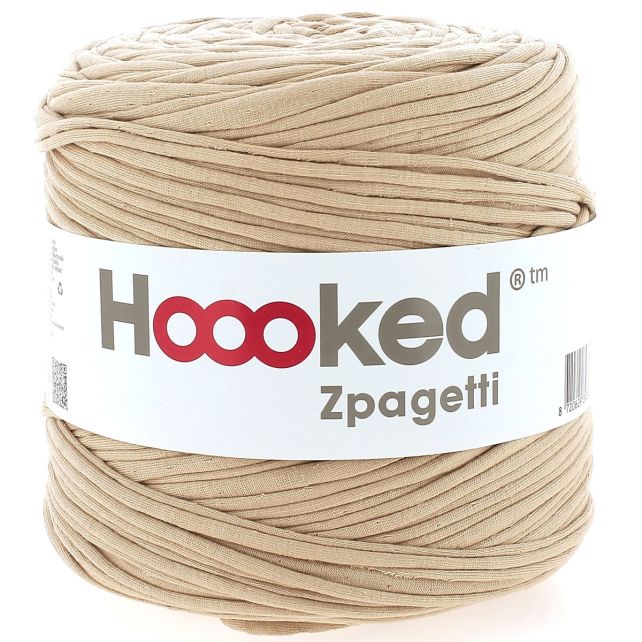 Zpagetti Cotton Yarn Shinning Cream