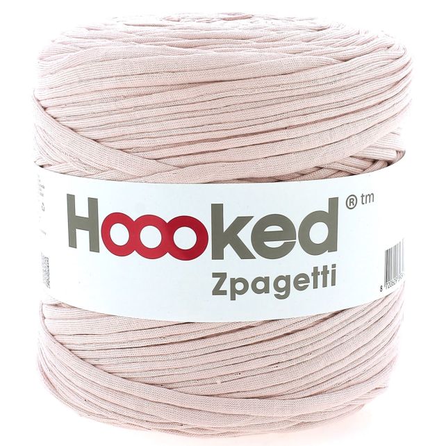 Zpagetti Cotton Yarn Candy Pink