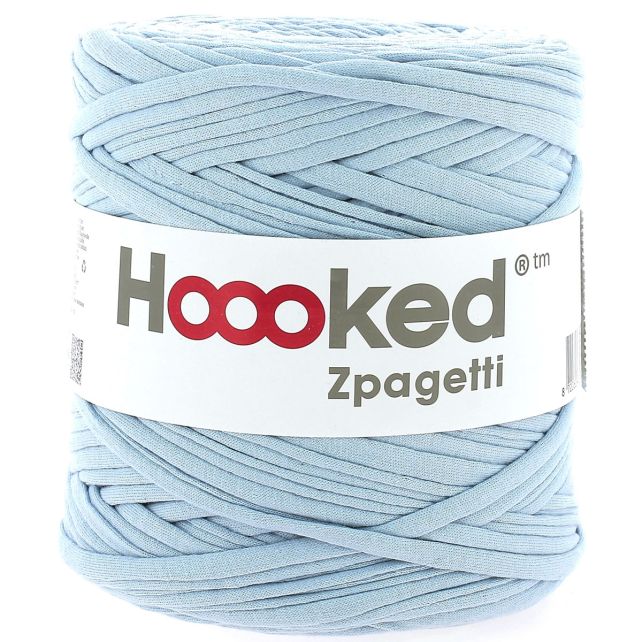 Zpagetti Cotton Yarn Blue Tankz