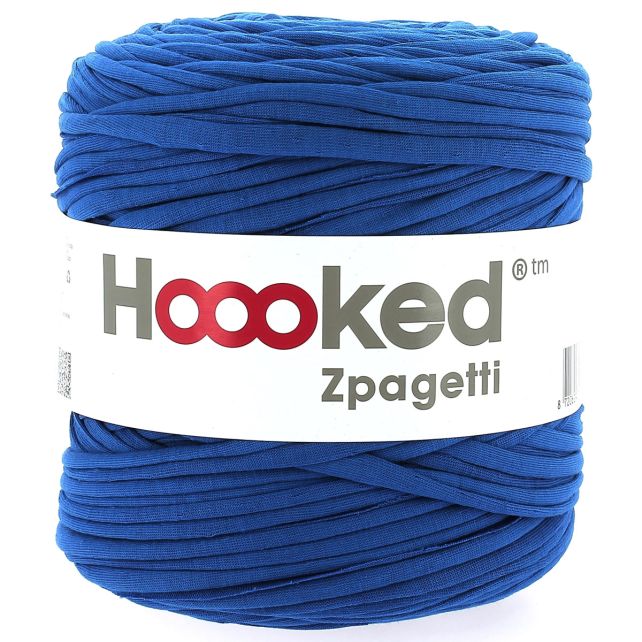 Zpagetti Cotton Yarn Turquesa