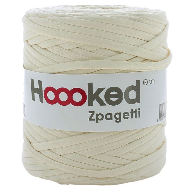 Zpagetti Cotton Yarn Frosted Beige