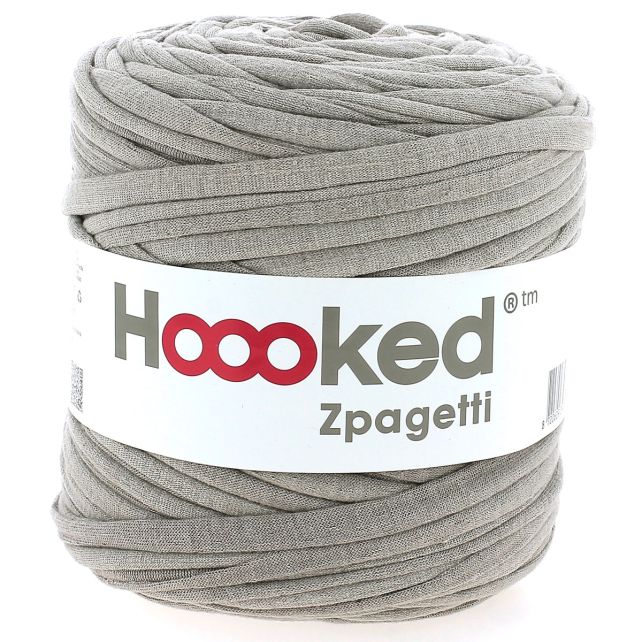 Zpagetti Cotton Yarn Taupe Land