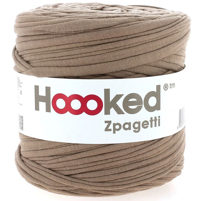 Zpagetti Cotton Yarn Nuttela