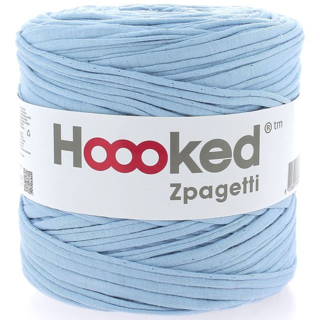 Zpagetti Cotton Yarn Baby Blue