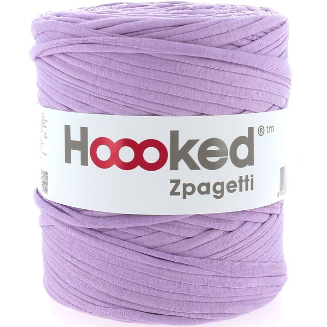Zpagetti Cotton Yarn Lilac Days