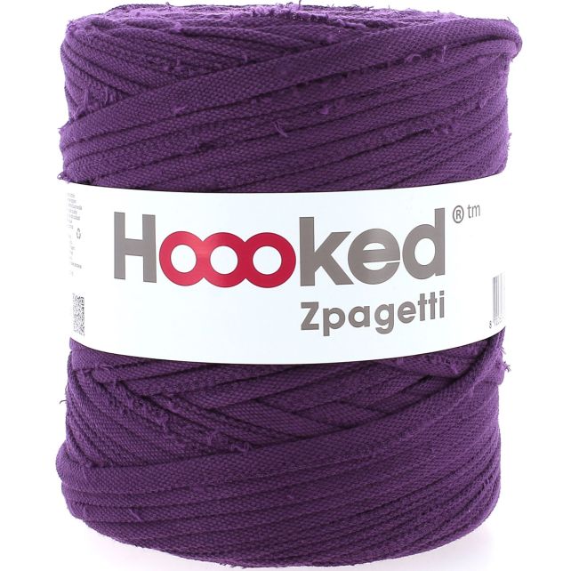 Zpagetti Cotton Yarn Orchid Texture