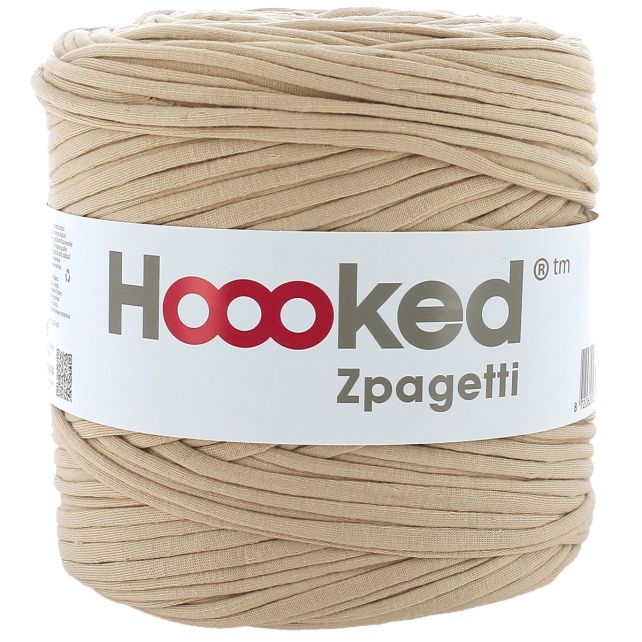 Zpagetti Cotton Yarn Mocha Time