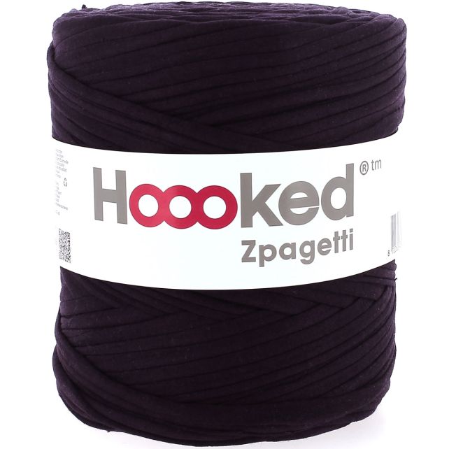 Zpagetti Cotton Yarn Plum Party