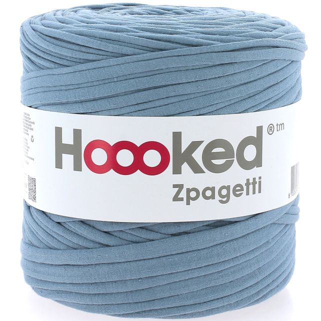Zpagetti Cotton Yarn Dolphin Ocean