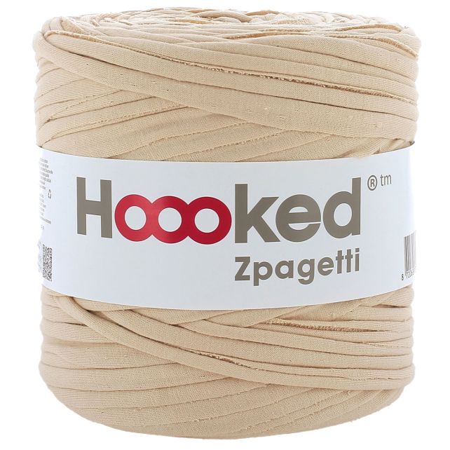 Zpagetti Cotton Yarn Hot Bread