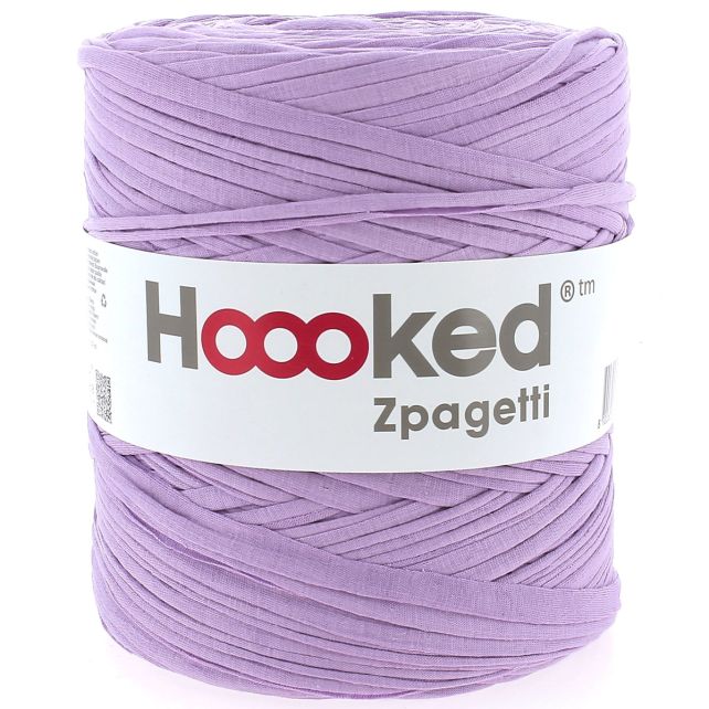 Zpagetti Cotton Yarn Lilac Street