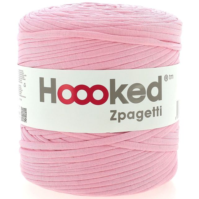 Zpagetti Cotton Yarn Pink Marshmallow