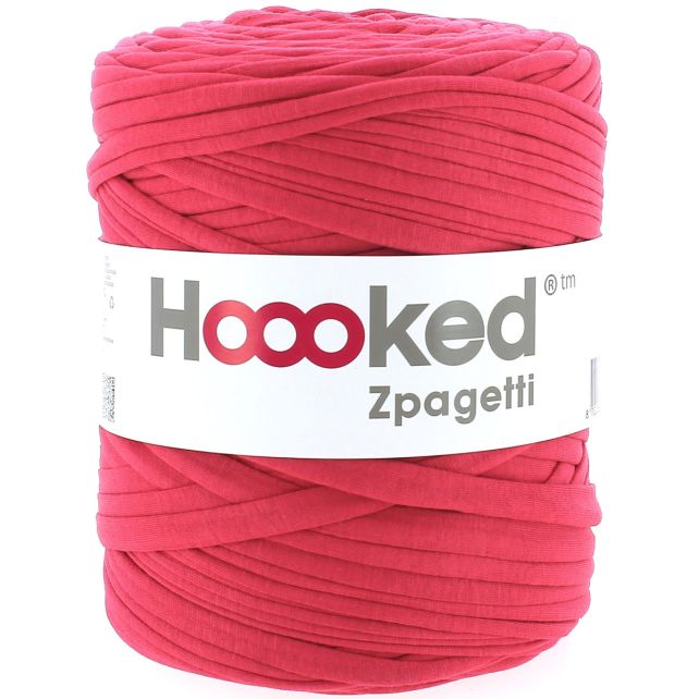 Zpagetti Cotton Yarn Barbie Kiss