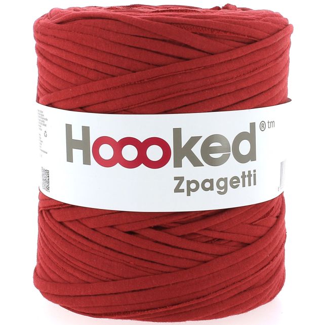 Zpagetti Cotton Yarn Rouge À Lèvres