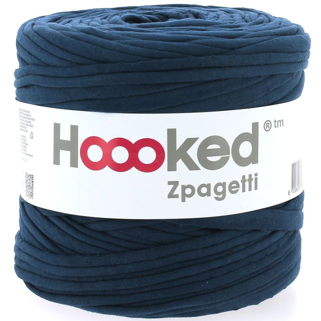 Zpagetti Cotton Yarn Petrol Fusion