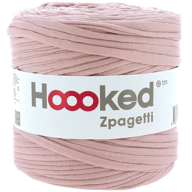 Zpagetti Cotton Yarn Rose Blush