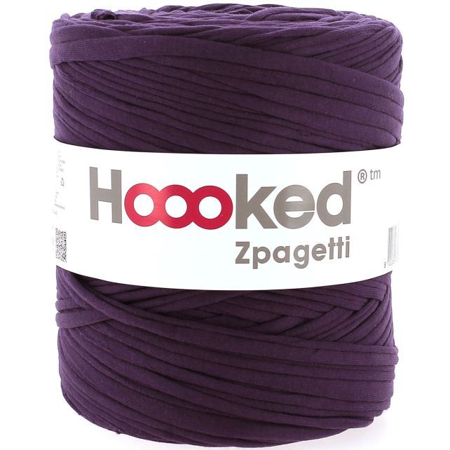 Zpagetti Cotton Yarn Sweet Plum