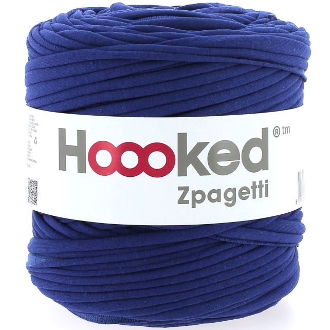Zpagetti Cotton Yarn Porto´s Blue