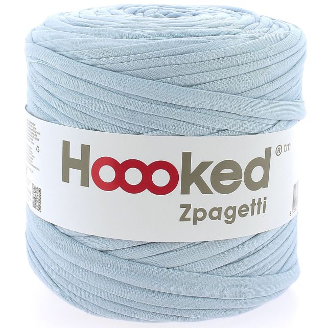 Zpagetti Cotton Yarn Blue Breeze
