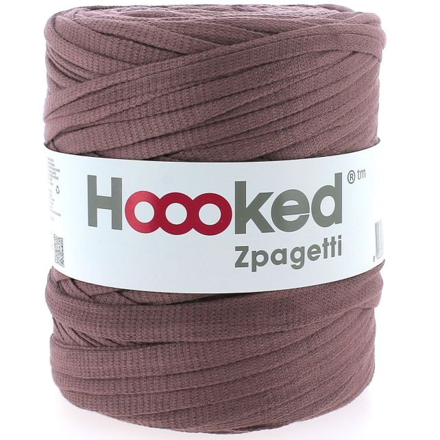 Zpagetti Cotton Yarn Textured Vintage