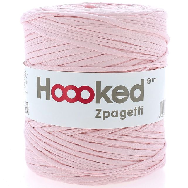 Zpagetti Cotton Yarn Cameo Light Pink