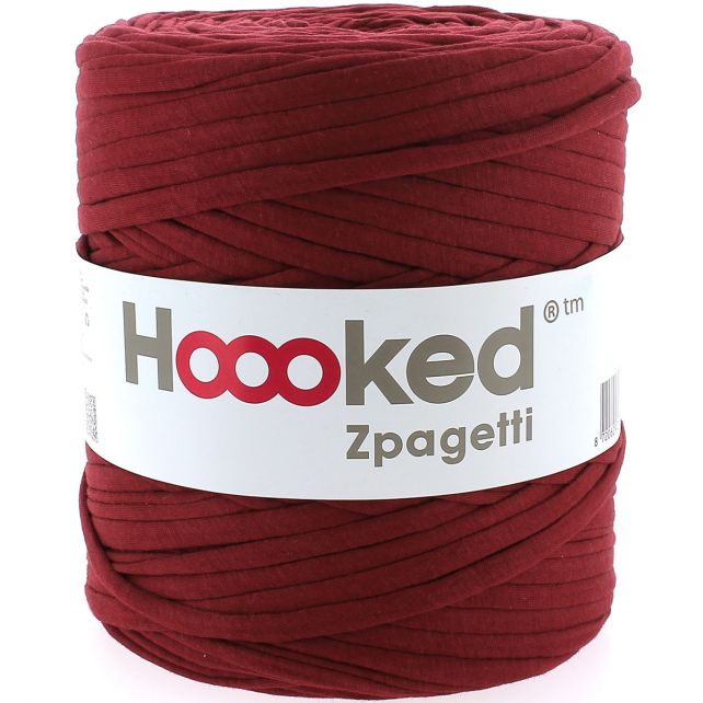 Zpagetti Cotton Yarn Cocktail Marsala