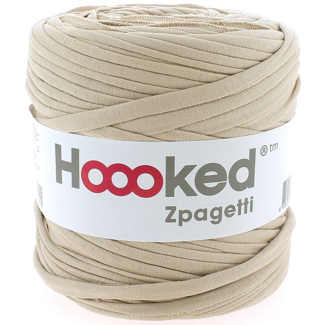 Zpagetti Cotton Yarn Skin Beige