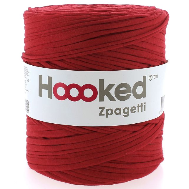 Zpagetti Cotton Yarn Red Love Air