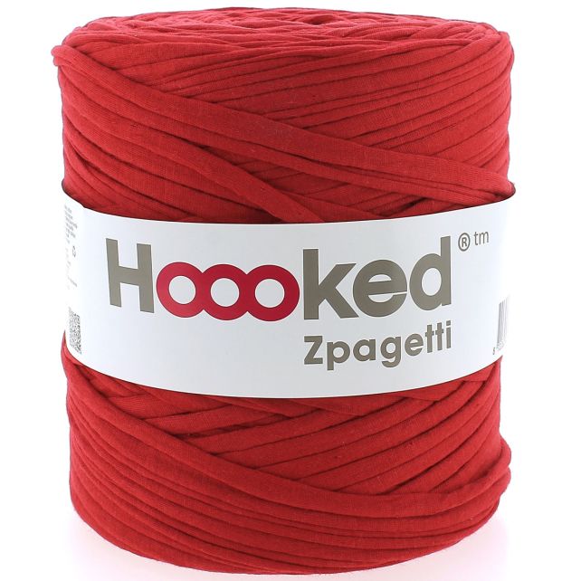 Zpagetti Cotton Yarn Fire on fire